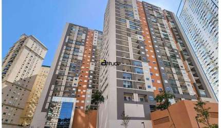 APARTAMENTO PARA VENDA NO CONDOMÍNIO ÁPICE PARK - ALPHAVILLE