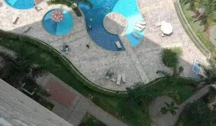 APARTAMENTO PARA VENDA NO CONDOMÍNIO ALPHAVIEW - BARUERI