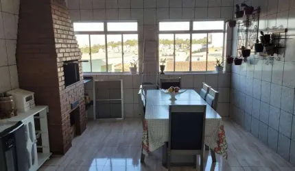 CASA E SALÃO COMERCIAL NO CENTRO DO PARQUE VIANA - BARUERI