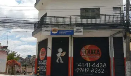 PRÉDIO COMERCIAL A VENDA VILA SÃO FRANCISCO - ITAPEVI
