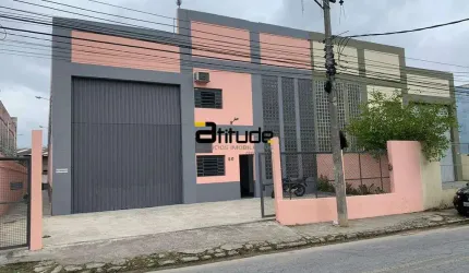 Galpão de 680 m² Locação Jardim California em Barueri - SP