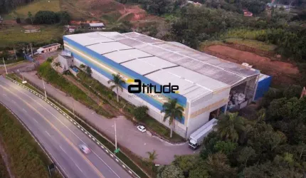 GALPÃO PARA LOCAÇÃO DE 1500 M² EM SÃO ROQUE - SP - PRÓXIMO A DIVIDA DE ITAPEVI