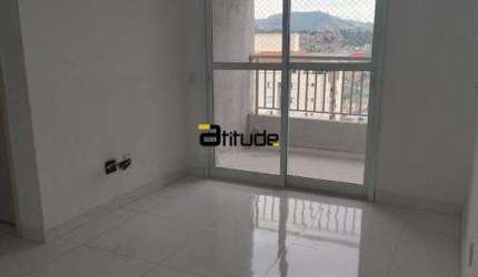 APARTAMENTO RAIZZA 3 VILA BOA VISTA BARUERI