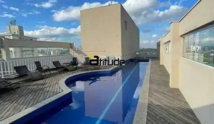 APARTAMENTO PARA LOCAÇÃO NO CONDOMÍNIO QUINTAS DA SILVEIRA - BARUERI - SP