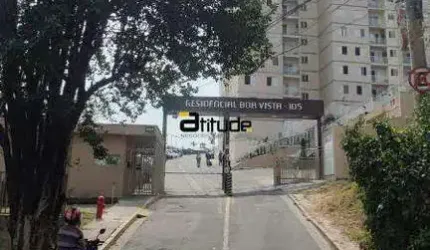 APARTAMENTO PARA LOCAÇÃO NA VILA APARECIDA - ITAPEVI - SP