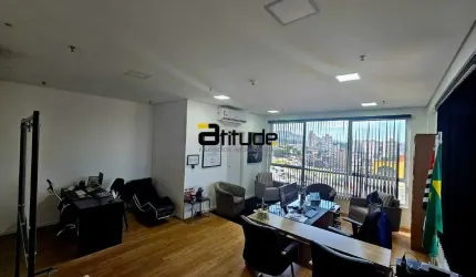SALA COMERCIAL PARA VENDA NO CONDOMÍNIO NBC - BETHAVILLE - BARUERI - SP