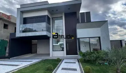SANTANA DE PARNAÍBA – CASA NO RESERVA SANTA ANNA MOBILIADA COM PISCINA E COZINHA COM ILHA