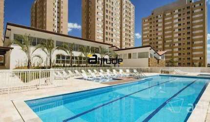 APARTAMENTO PARA VENDA NO CONDOMÍNIO FLEX II - OSASCO