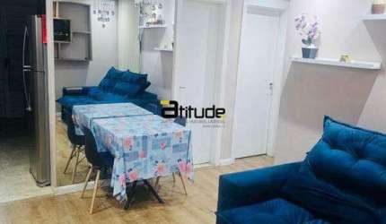 APARTAMENTO PARA VENDA NO CONDOMÍNIO MEU LAR - JANDIRA