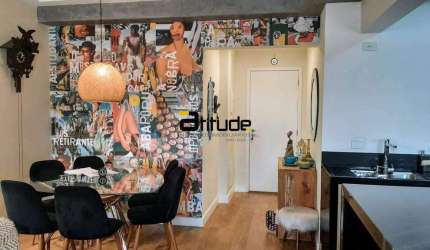 APARTAMENTO PARA VENDA NO CONDOMÍNIO PARQUE BARUERI