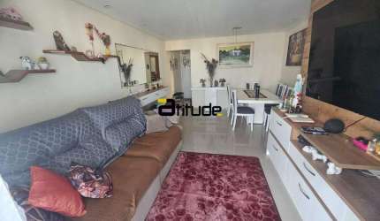 APARTAMENTO NO 23º ANDAR – 4 DORMITÓRIOS COM CHURRASQUEIRA NA SACADA – PARQUE BARUERI - BARUERI