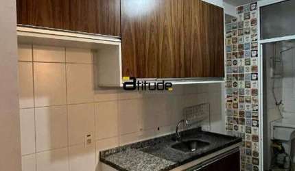 APARTAMENTO PARA LOCAÇÃO NO CONDOMÍNIO ALPHAVIEW - BARUERI