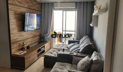 APARTAMENTO PARA VENDA NO CONDOMÍNIO ALPHAVIEW - BARUERI