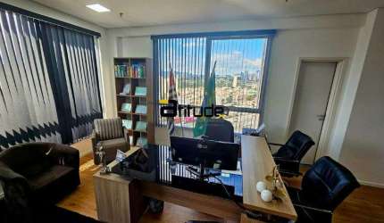 SALA PARA VENDA NO CONDOMÍNIO NBC - BARUERI