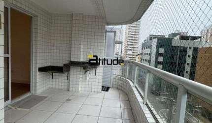 APARTAMENTO PRAIA GRANDE RESIDENCIAL GIONANNA