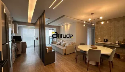 APARTAMENTO MOBILIADO PARA VENDA NO CONDOMÍNIO SUPREMO VILA YARA - OSASCO