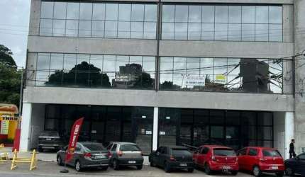 PRÉDIO COMERCIAL PARA LOCAÇÃO NO CENTRO - BARUERI