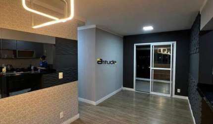 APARTAMENTO PARA LOCAÇÃO NO CENTRAL PARK BARUERI - SP