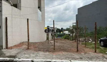 TERRENO PARA VENDA NO RIBEIRO DE LIMA - BARUERI