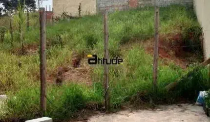 TERRENO PARA VENDA NO ANA CRISTINA II - JANDIRA