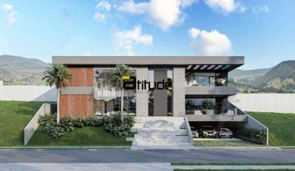 RESERVA SANTA ANNA – VISTA PARA MATA - 450M² - SANTANA DE PARNAIBA
