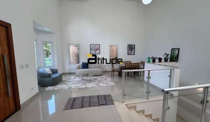 Casa em condomínio à venda, 3 quartos, 2 suítes, Tarumã - Santana de Parnaíba/SP