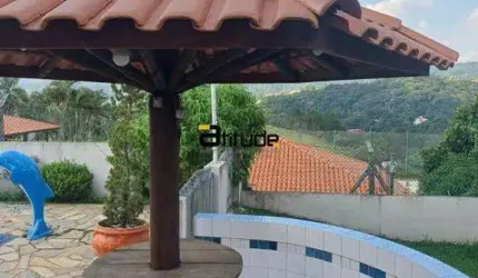 Chácara à venda, 3 quartos, 2 suítes, 6 vagas, Recanto Maravilha III - Santana de Parnaíba/SP