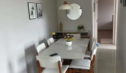 APARTAMENTO PARA VENDA NO CONDOMÍNIO COLORE - BARUERI