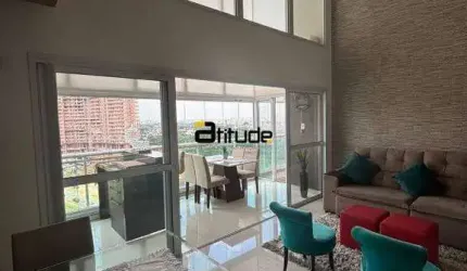 APARTAMENTO A VENDA EM ALPHAVILLE - EDIFICIO LUMINA