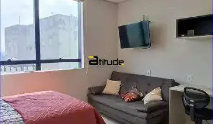 FLAT MOBILIADO LOCAÇÃO SELENITA BETHAVILLE BARUERI