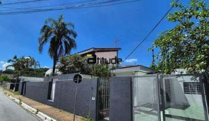 CASA PARA LOCAÇÃO COMERCIAL E RESIDENCIAL NO CENTRO DE BARUERI - BARUERI