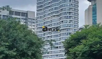 APARTAMENTO PARA LOCAÇÃO NO CONDOMÍNIO WAVE - 18 DO FORTE - BARUERI - SP