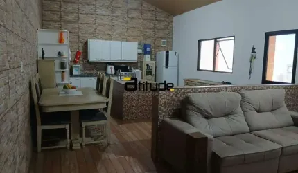 CASA A VENDA NA CHÁCARA DAS GARÇAS - SANTANA DE PARNAÍBA - SP