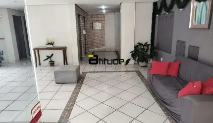 Apartamento à venda, 2 quartos, 2 vagas, Vila Roque - São Paulo/SP