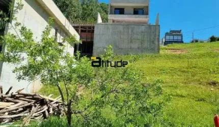 TERRENO PARA VENDA NO CONDOMÍNIO MORADA DA SERRA - ALDEIA DA SERRA