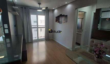 APARTAMENTO PARA VENDA INSPIRE BRISAS - BARUERI - SP