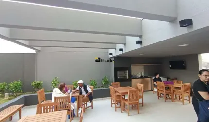 APARTAMENTO A VENDA ÁGUA BRANCA - SÃO PAULO