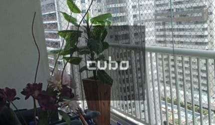 Apartamento com 3 dormitórios à venda, 75 m² por R$ 825.000,00 - Tatuapé - São Paulo/SP