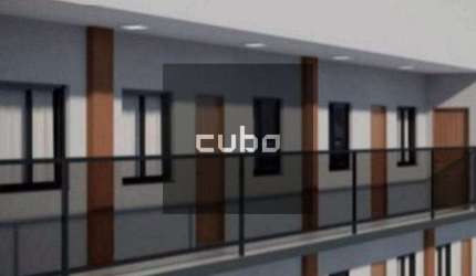Apartamento com 2 dormitórios à venda, 35 m² por R$ 240.000,00 - Chácara Mafalda - São Paulo/SP