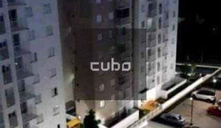 Apartamento à venda, 47 m² por R$ 277.000,00 - Jardim Nove de Julho - São Paulo/SP