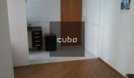 Apartamento residencial à venda, Vila São Pedro, Santo André.