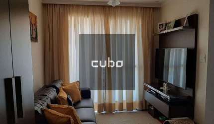 Apartamento com 2 dormitórios à venda, 55 m² por R$ 270.000,00 - São Mateus - São Paulo/SP