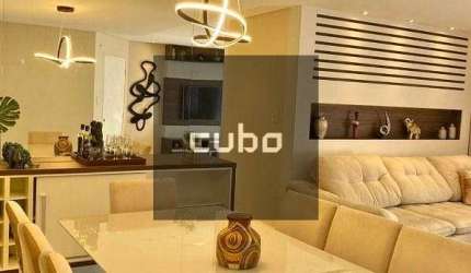 Apartamento com 115m², à venda por R$ 1.380.000,00 - Móoca - São Paulo/SP