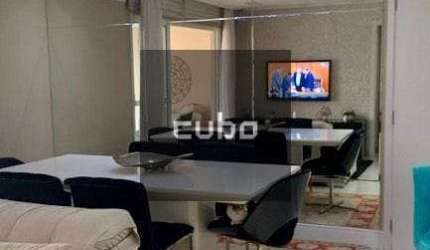 Apartamento com 3 dormitórios, 105 m², à venda por R$ 1.100.000,00 - Vila Carrão - São Paulo/SP