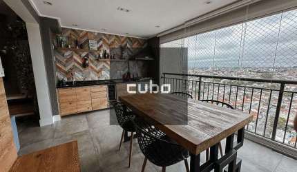 Apartamento com 3 dormitórios à venda, 86 m² por R$ 1.110.000,00 - Vila Carrão - São Paulo/SP