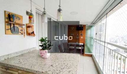 EXCELENTE APARTAMENTO COM VARANDA GOURMET NA VILA CARRÃO - 105m²