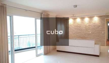 Apartamento com 3 dormitórios à venda, 122 m² por R$ 1.190.000,00 - Anália Franco - São Paulo/SP
