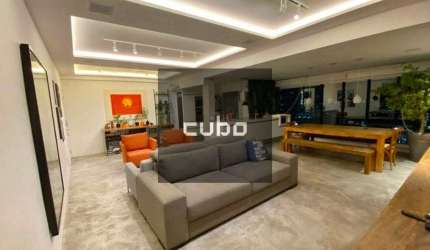 Apartamento com 104m², à venda por R$ 1.295.000,00 - Vila Regente Feijó - São Paulo/SP