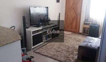Sobrado com 2 dormitórios à venda, 64 m² por R$ 405.000,00 - Penha de França - São Paulo/SP