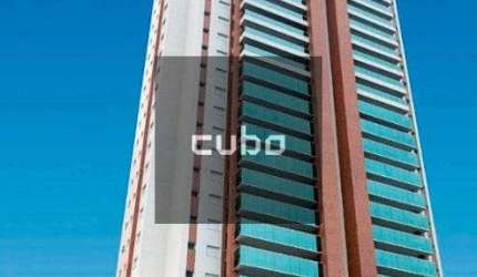 Apartamento com 4 dormitórios à venda, 288 m² por R$ 3.650.000,00 - Tatuapé - São Paulo/SP